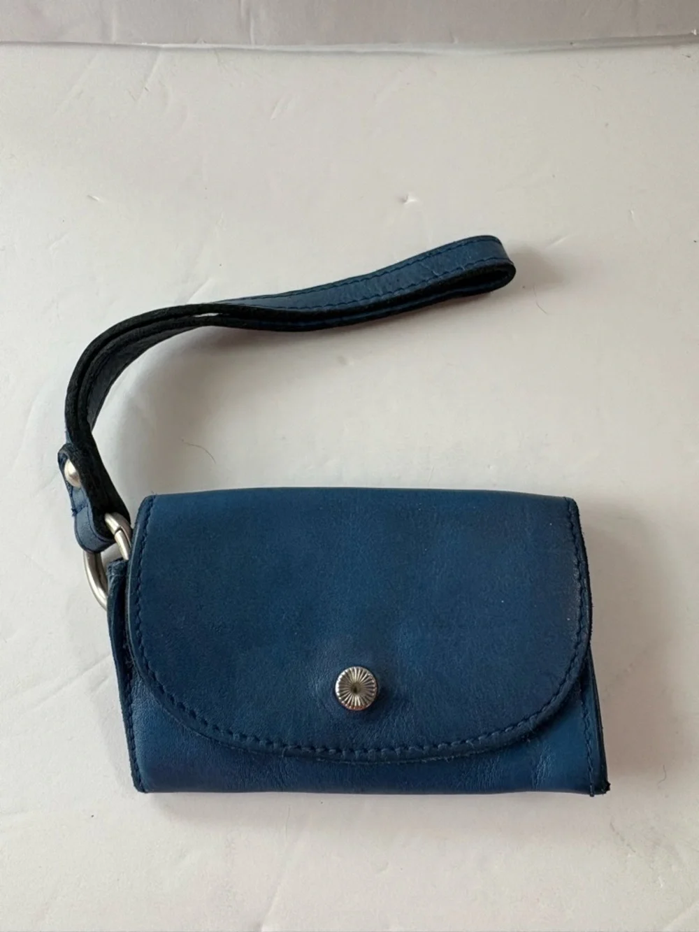 NWOT Free People Leather Bag Lanyard